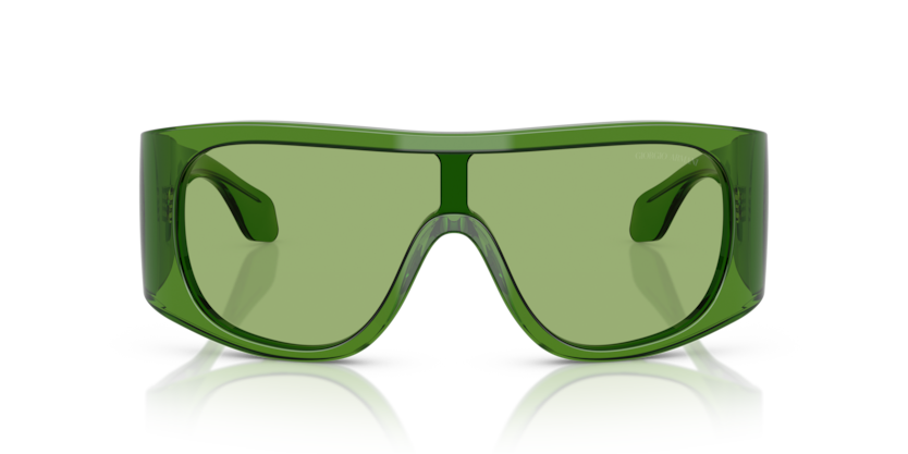 Transparent Green - 0AR8222U 8056262235454