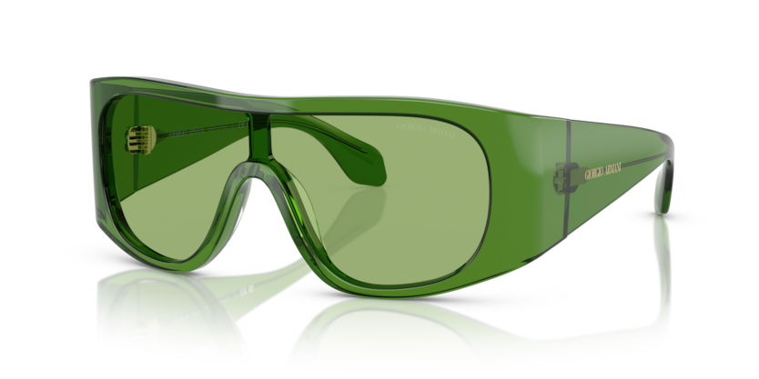 Transparent Green - 0AR8222U 8056262235454