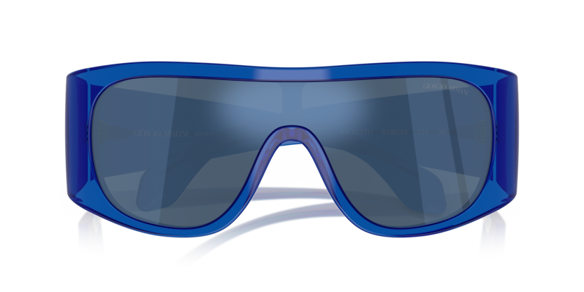 Transparent Blue - 0AR8222U 8056262235461