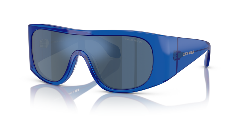 Transparent Blue - 0AR8222U 8056262235461