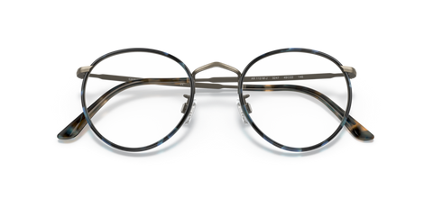 Blue Havana/Gold - 0AR 112MJ 8056597352581
