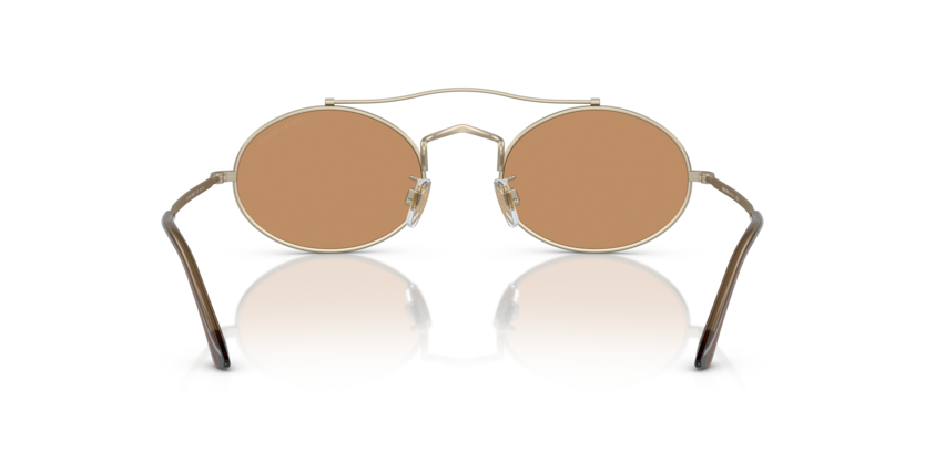 Matte Pale Gold - 0AR 115SM 8056597852593