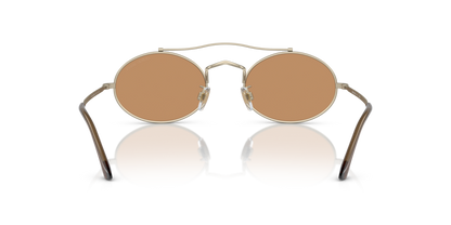 Matte Pale Gold - 0AR 115SM 8056597852593