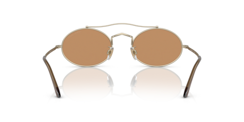 Matte Pale Gold - 0AR 115SM 8056597852593