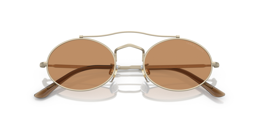 Matte Pale Gold - 0AR 115SM 8056597852593