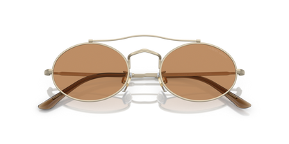 Matte Pale Gold - 0AR 115SM 8056597852593