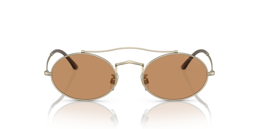 Matte Pale Gold - 0AR 115SM 8056597852593