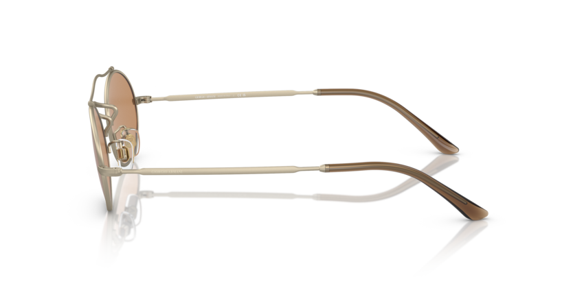 Matte Pale Gold - 0AR 115SM 8056597852593