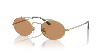 Matte Pale Gold - 0AR 115SM 8056597852593