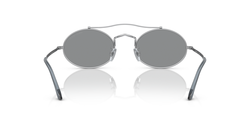 Matte Silver - 0AR 115SM 8056597852616