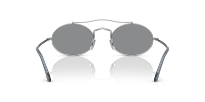 Matte Silver - 0AR 115SM 8056597852616