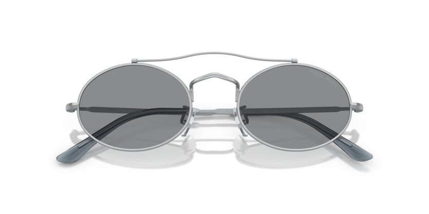 Matte Silver - 0AR 115SM 8056597852616