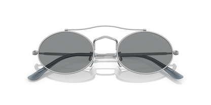 Matte Silver - 0AR 115SM 8056597852616