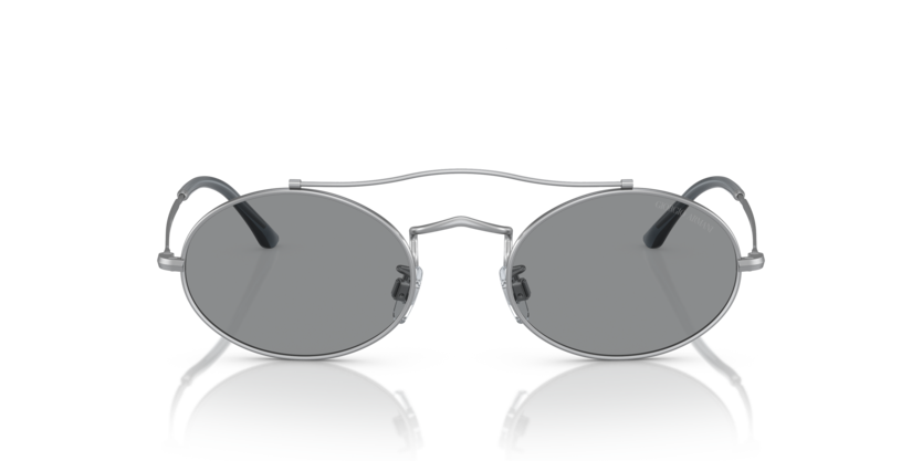 Matte Silver - 0AR 115SM 8056597852616