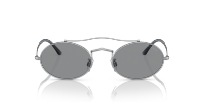 Matte Silver - 0AR 115SM 8056597852616