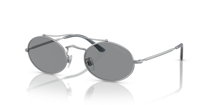 Matte Silver - 0AR 115SM 8056597852616