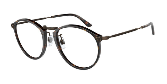 0AR 318M - Giorgio Armani - Tortoise - (Havana 5026) - 51 - 20 - 145 MM - Ardor Eyewear 8056597622691