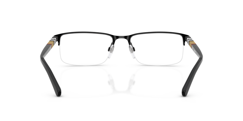 Black - 0BE1282 8053672416893  Eyeglasses Man