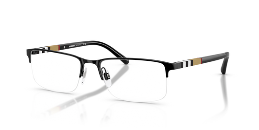 Black - 0BE1282 8053672416893  Eyeglasses Man