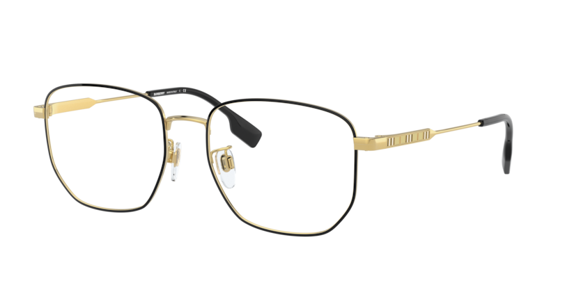 Gold/Black - 0BE1352D 8056597334983  Eyeglasses Woman