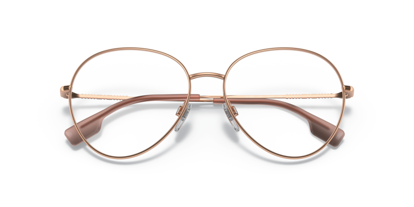 Rose Gold - 0BE1366 8056597600026  Eyeglasses Woman