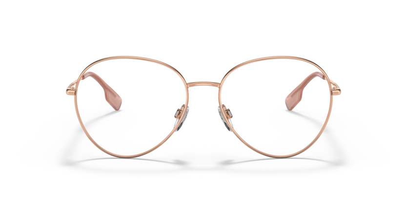 Rose Gold - 0BE1366 8056597600026  Eyeglasses Woman