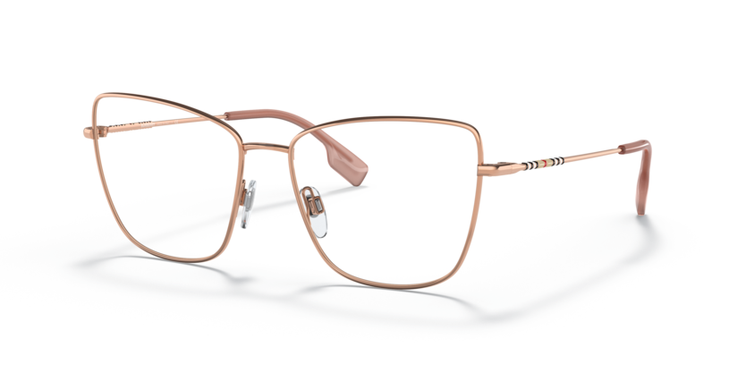 Rose Gold - 0BE1367 8056597600705  Eyeglasses Woman