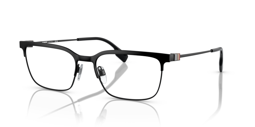 Black - 0BE1375 8056597834803  Eyeglasses Man