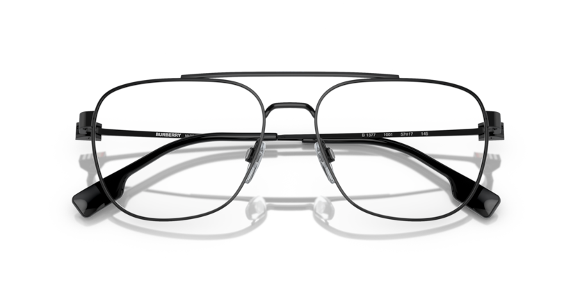 Black - 0BE1377 8056597835060  Eyeglasses Man