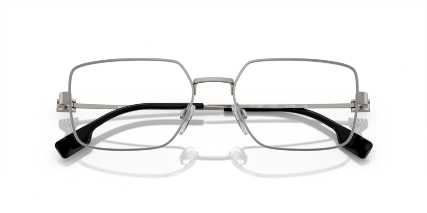 Gunmetal - 0BE1380 8056597925754  Eyeglasses Man