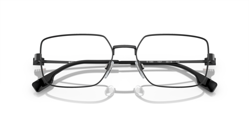 Black - 0BE1380 8056597925792  Eyeglasses Man