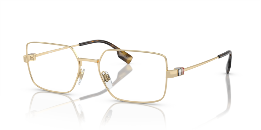 Light Gold - 0BE1380 8056597925808  Eyeglasses Woman