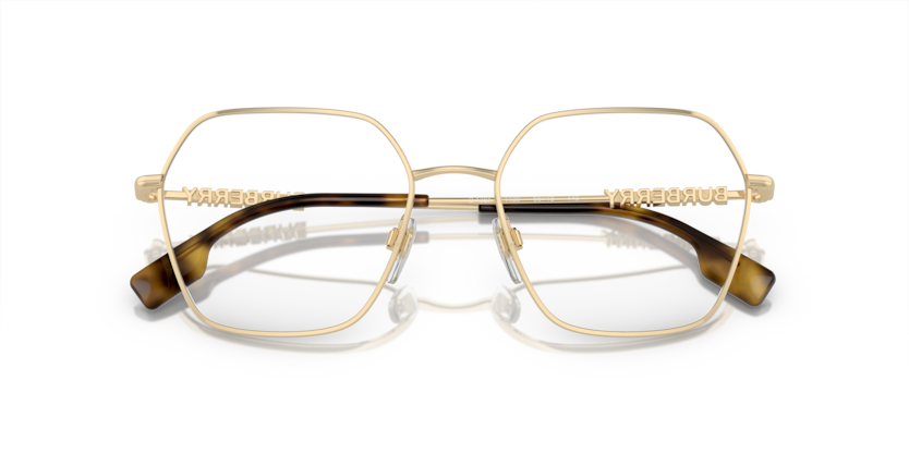 Light Gold - 0BE1381 8056597925419  Eyeglasses Woman