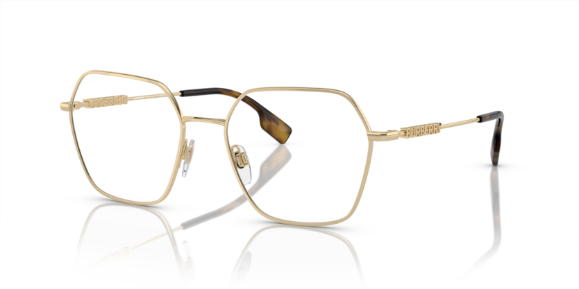 Light Gold - 0BE1381 8056597925419  Eyeglasses Woman