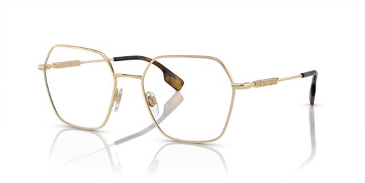 Light Gold - 0BE1381 8056597925419  Eyeglasses Woman