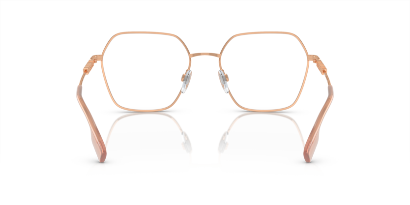 Rose Gold - 0BE1381 8056597925433  Eyeglasses Woman