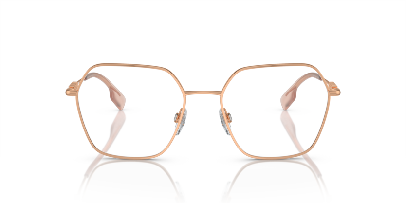 Rose Gold - 0BE1381 8056597925433  Eyeglasses Woman