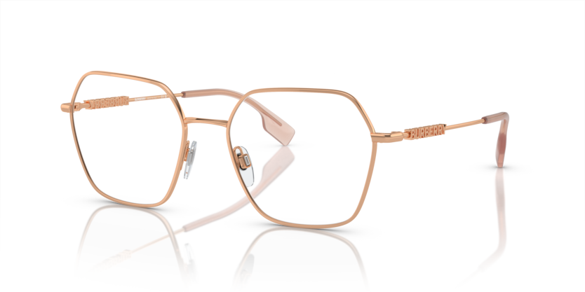 Rose Gold - 0BE1381 8056597925433  Eyeglasses Woman