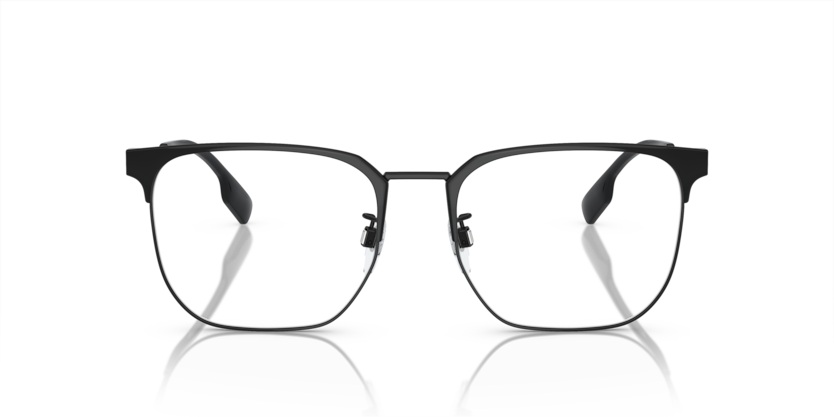 Black - 0BE1383D 8056597950077  Eyeglasses Man