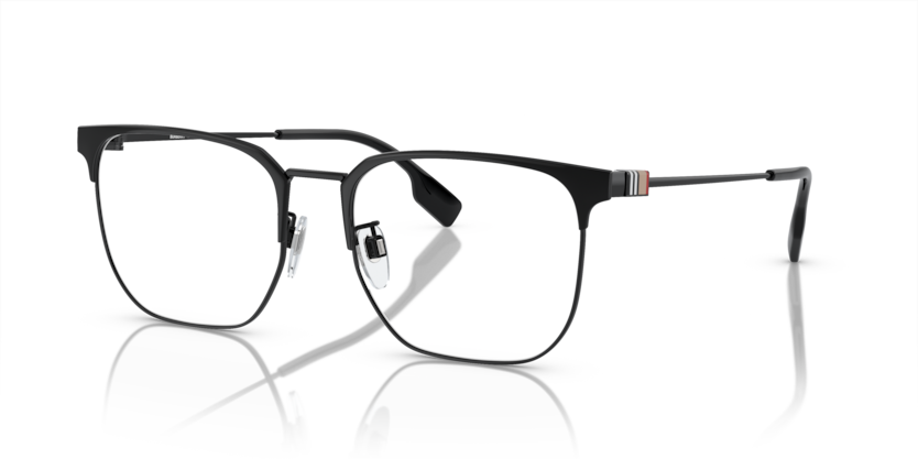 Black - 0BE1383D 8056597950077  Eyeglasses Man