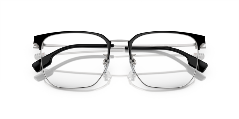 Silver/Black - 0BE1383D 8056597950091  Eyeglasses Man