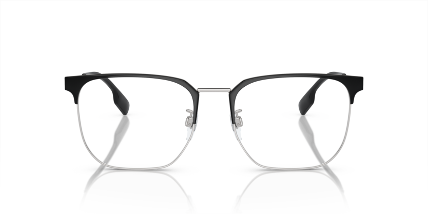 Silver/Black - 0BE1383D 8056597950091  Eyeglasses Man