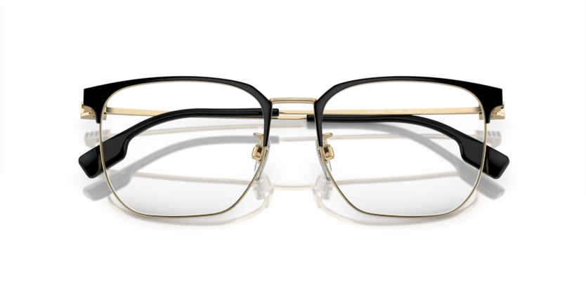 Light Gold/Black - 0BE1383D 8056597950107  Eyeglasses Man