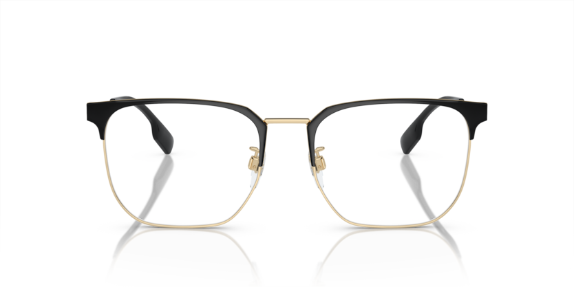 Light Gold/Black - 0BE1383D 8056597950107  Eyeglasses Man