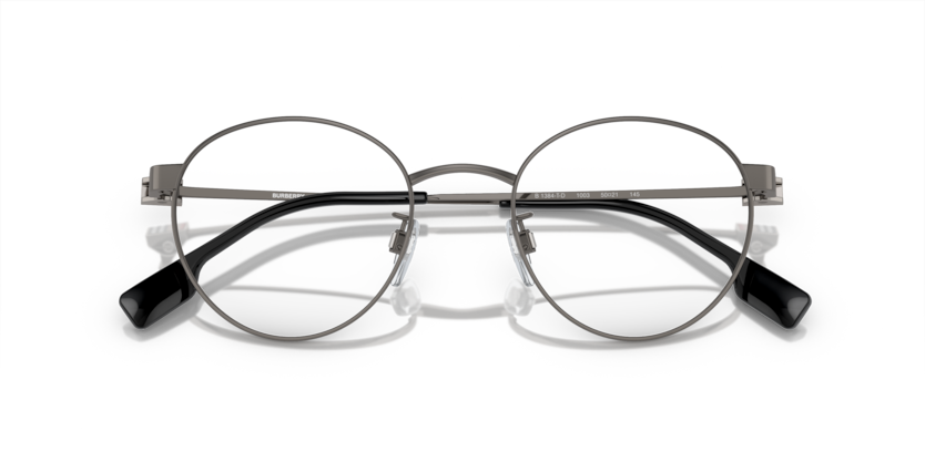 Gunmetal - 0BE1384TD 8056597949187  Eyeglasses Man