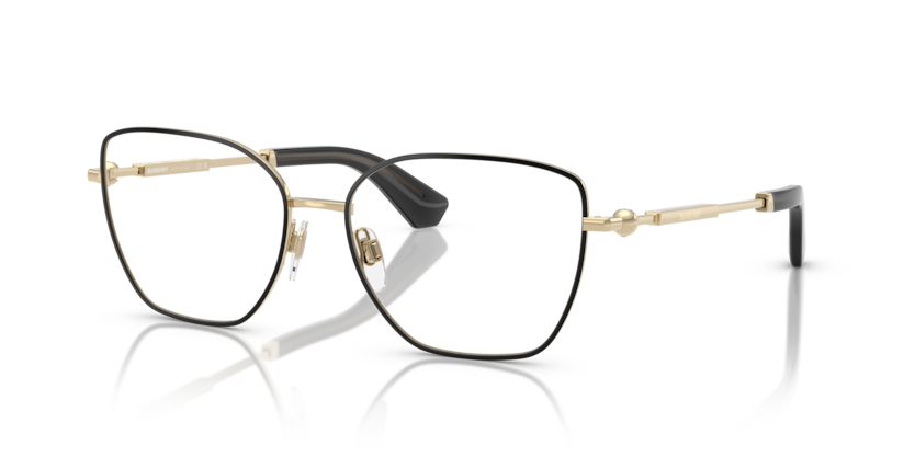 Light Gold With Black Rim - 0BE1390 8056262222911