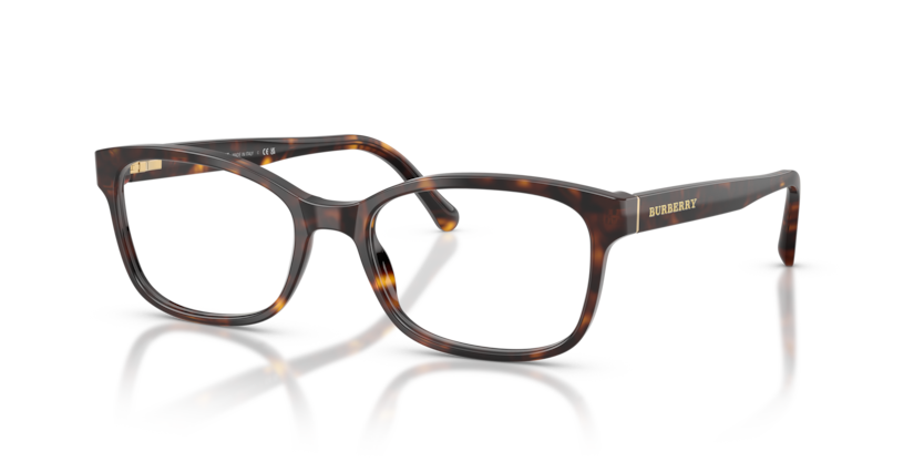 Dark Havana - 0BE2201 8053672417418  Eyeglasses Woman