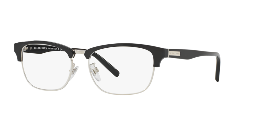 Black/Silver - 0BE2238D 8053672668575  Eyeglasses Man