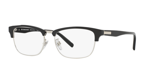 Black/Silver - 0BE2238D 8053672668575  Eyeglasses Man