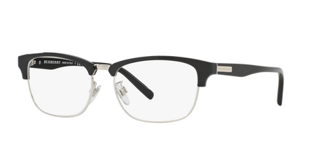 Black/Silver - 0BE2238D 8053672668575  Eyeglasses Man
